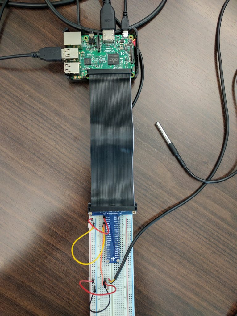 Raspberry Pi | GridDB: Open Source Time Series Database for IoT