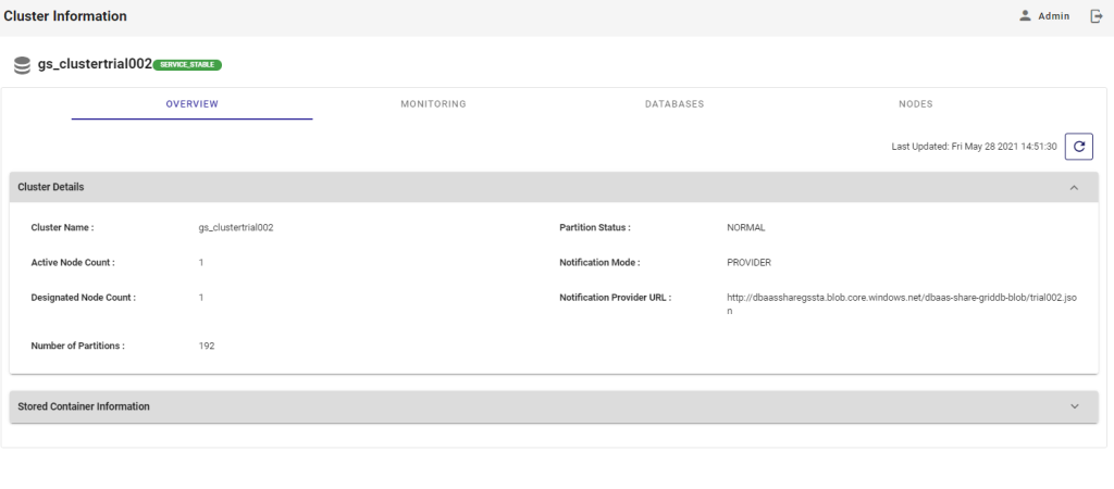 Screenshot_22 | GridDB: Open Source Time Series Database for IoT