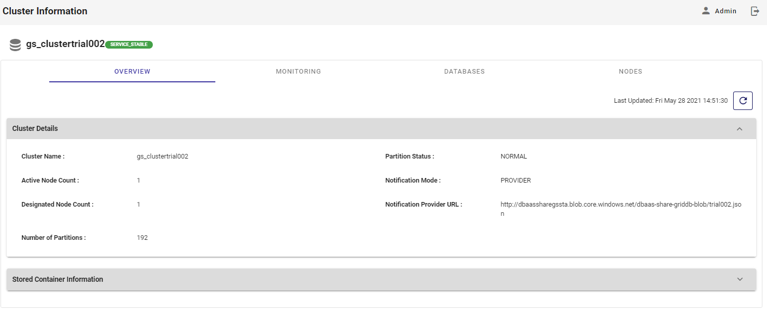 Screenshot_22 | GridDB: Open Source Time Series Database for IoT