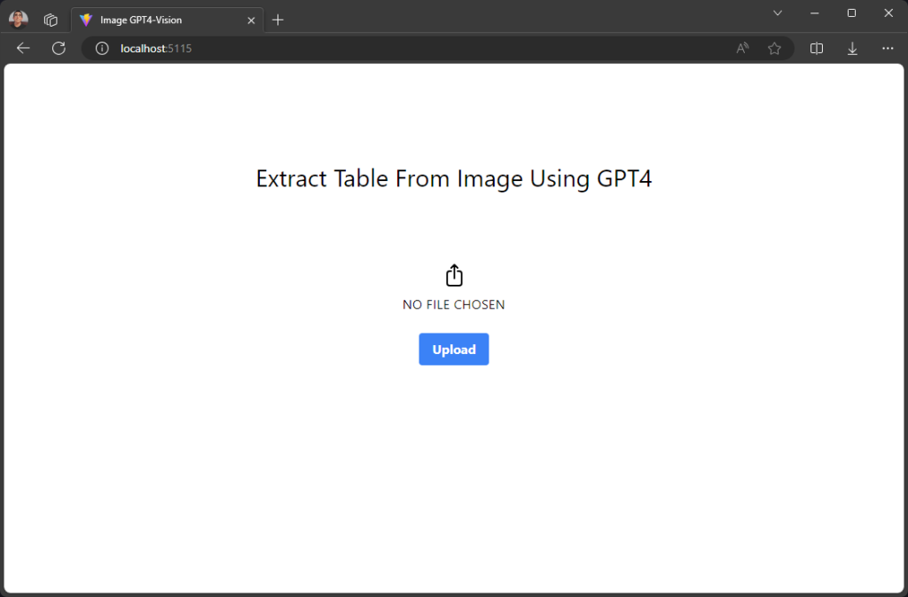 Processing Image Data using GPT4-Vision, Node.js, and GridDB | GridDB ...